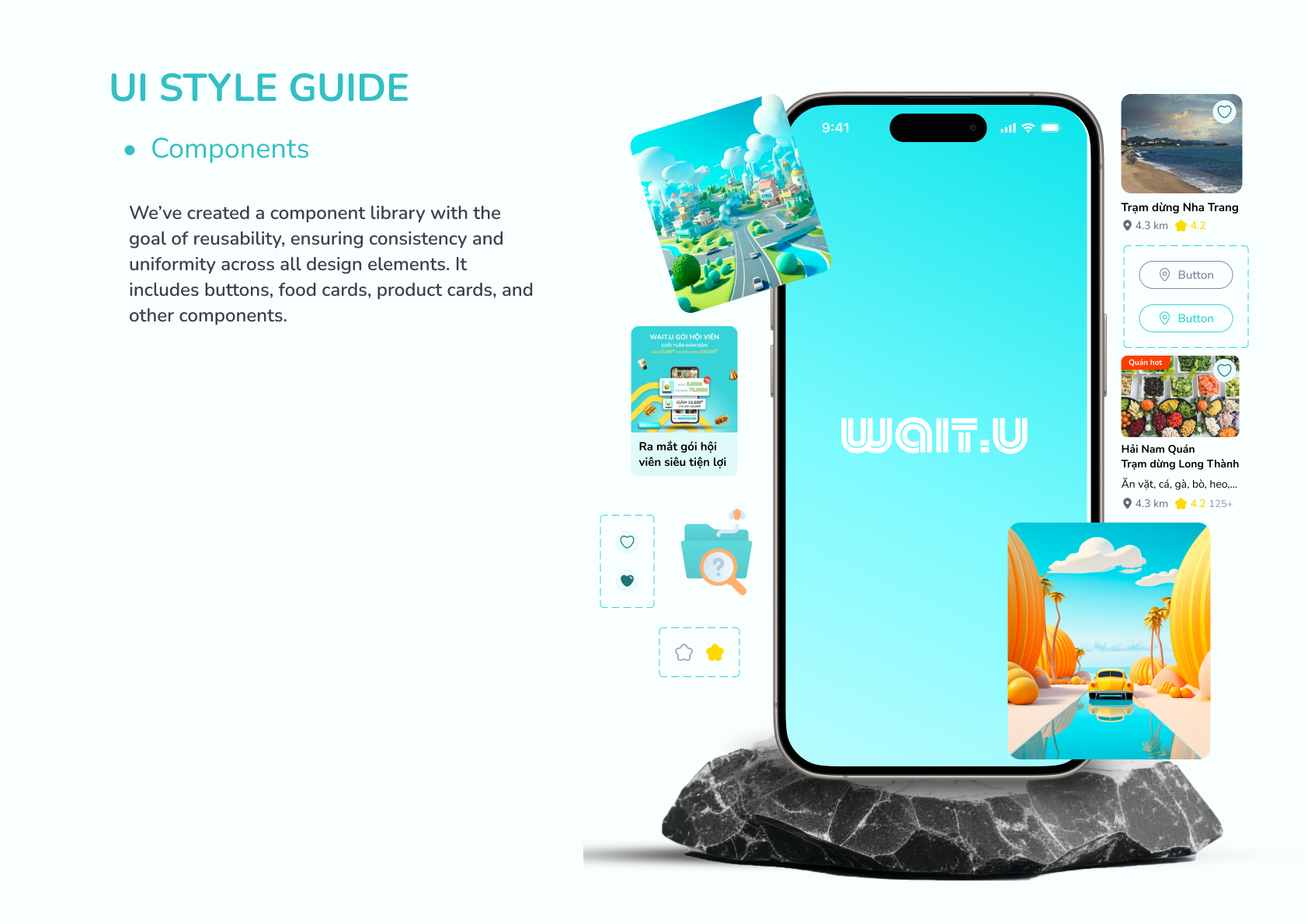 Wait.U rest stop app design 73