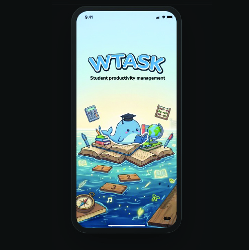Student Task Management App